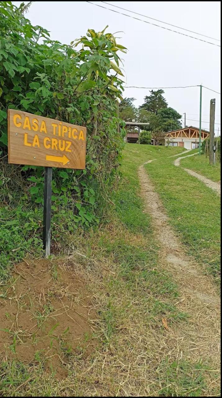 MonteverdeCasa Tipica La Cruz别墅 外观 照片